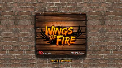 Wings Of Fire - Endless Flight スクリーンショット
